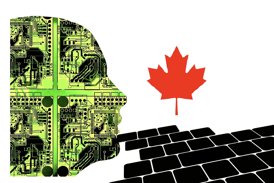 Who Will Lead In Artificial Intelligence In Canada? | Social Impact ...