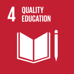 Sustainable Development Goal 4 Quality Education