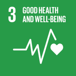 SDG 3 Good Health and Well-Being