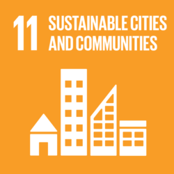 SDG11 Sustainable Cities and Communities