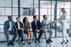 executive recruiters