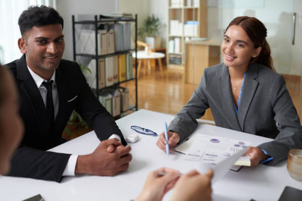 recruitment agency