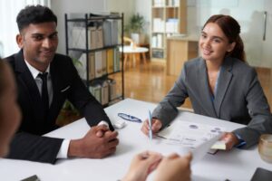 recruitment agency