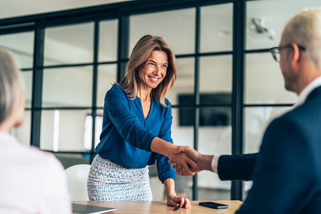 Hiring C-Suite Executives