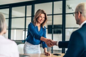 Hiring C-Suite Executives