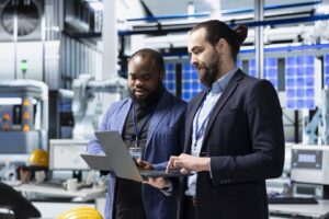 executive search services for manufacturing