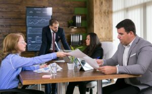 sales agent recruitment