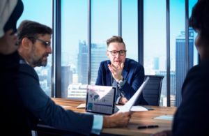 CFO executive search