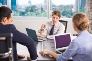 Executive Search Firm