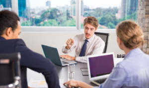 executive search firm in Toronto